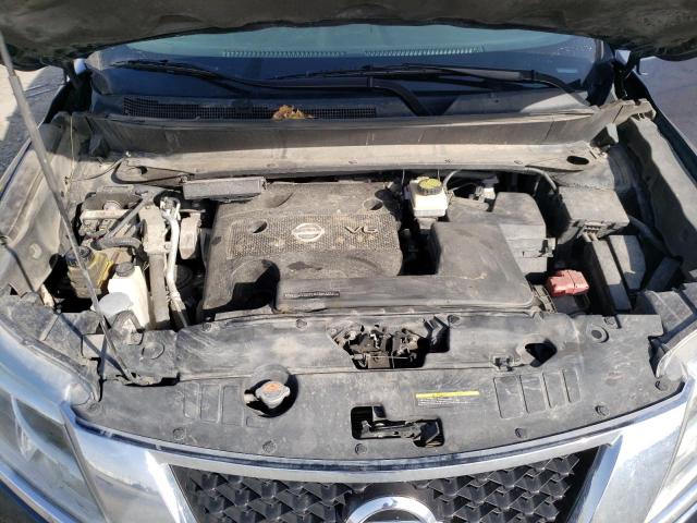 5N1AR2MM5EC686976 - 2014 NISSAN PATHFINDER S 灰色 照片 12