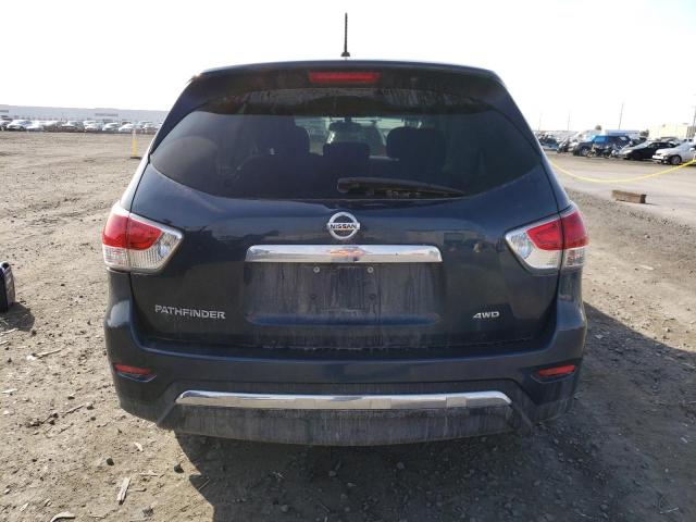 5N1AR2MM5EC686976 - 2014 NISSAN PATHFINDER S 灰色 照片 6