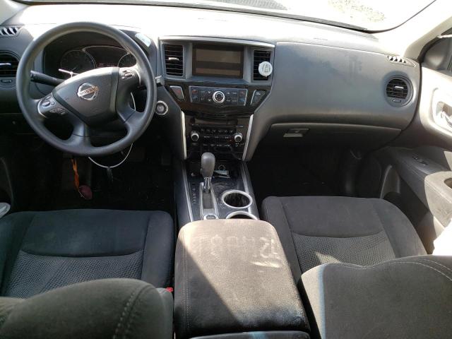 5N1AR2MM5EC686976 - 2014 NISSAN PATHFINDER S 灰色 照片 8