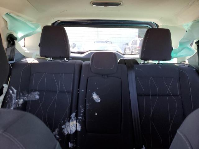 MAJ3S2GE1MC436953 - 2021 FORD ECOSPORT SE BLUE photo 10