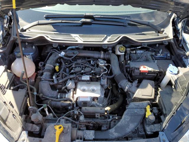 MAJ3S2GE1MC436953 - 2021 FORD ECOSPORT SE BLUE photo 12