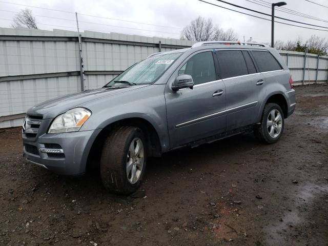 2012 MERCEDES-BENZ GL 450 4MATIC, 