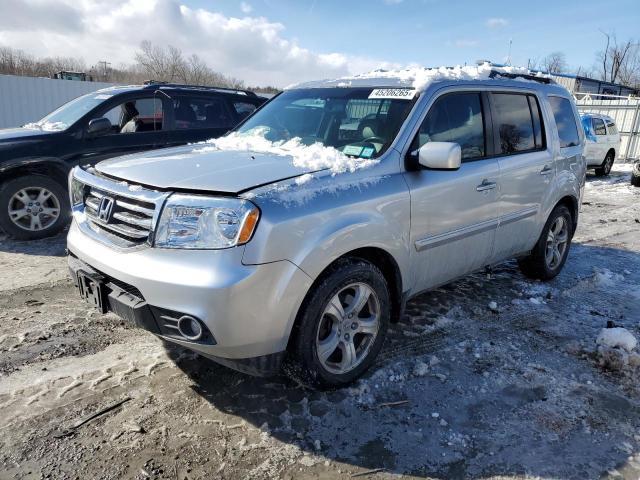 2013 HONDA PILOT EXL, 