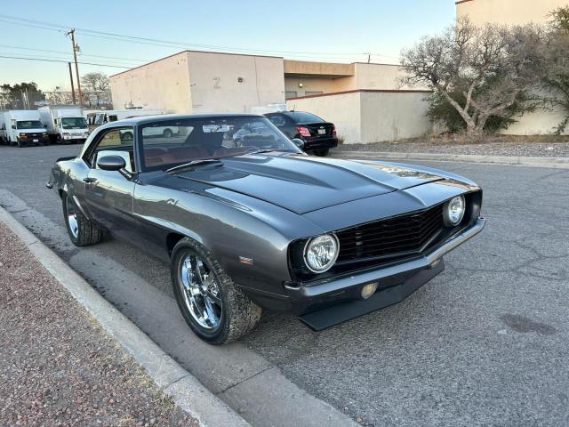 1969 CHEVROLET CAMERO, 