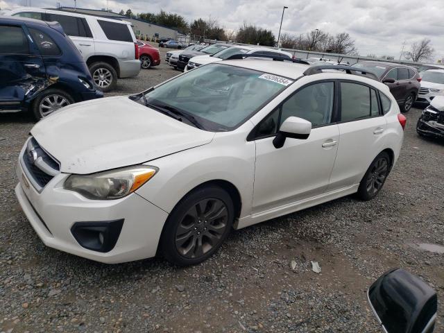 2014 SUBARU IMPREZA SPORT PREMIUM, 