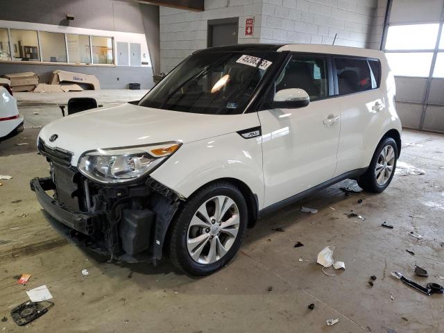 KNDJX3A55G7821754 - 2016 KIA SOUL ! WHITE photo 1