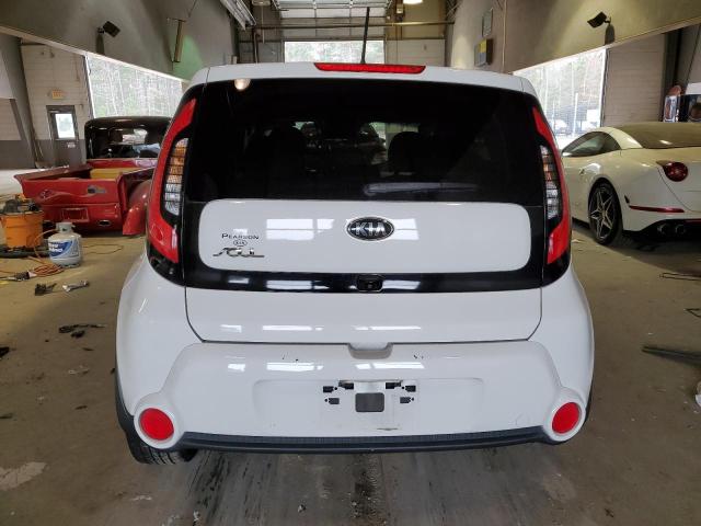 KNDJX3A55G7821754 - 2016 KIA SOUL ! WHITE photo 6