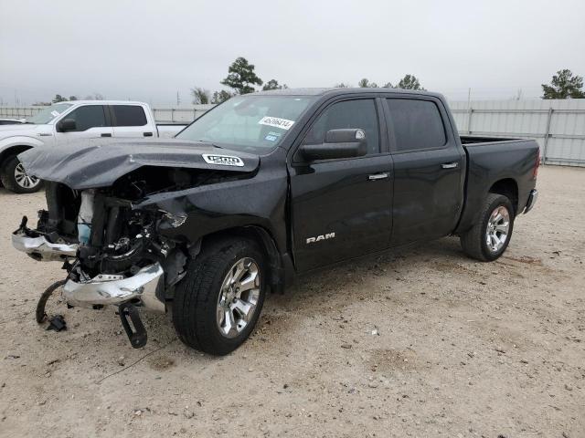 1C6RREFT8KN522822 - 2019 RAM 1500 BIG HORN/LONE STAR BLACK photo 1