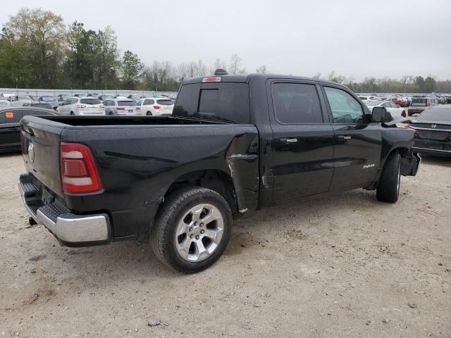 1C6RREFT8KN522822 - 2019 RAM 1500 BIG HORN/LONE STAR BLACK photo 3