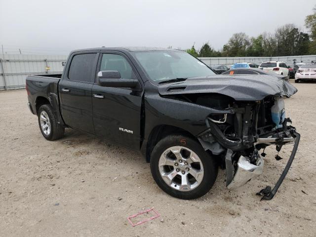 1C6RREFT8KN522822 - 2019 RAM 1500 BIG HORN/LONE STAR BLACK photo 4