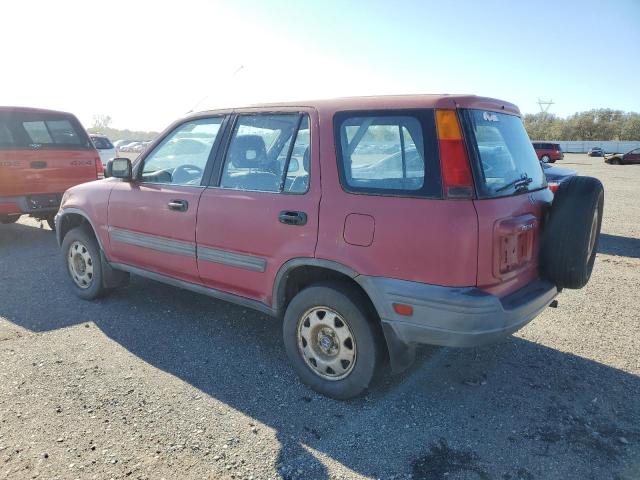 JHLRD1847WC030941 - 1998 HONDA CR-V LX RED photo 2