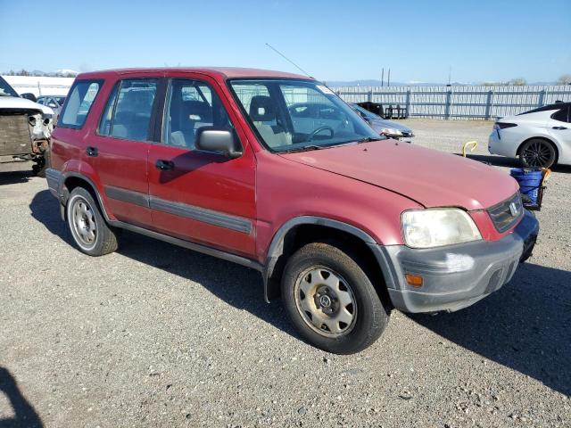 JHLRD1847WC030941 - 1998 HONDA CR-V LX RED photo 4