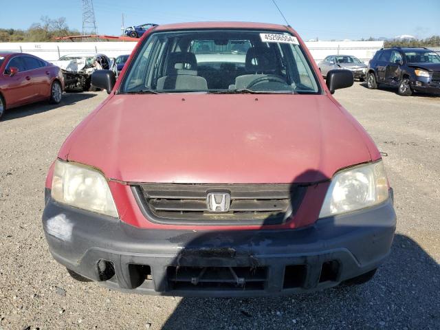 JHLRD1847WC030941 - 1998 HONDA CR-V LX RED photo 5