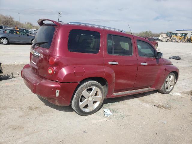 3GNDA33P17S562637 - 2007 CHEVROLET HHR LT MAROON photo 3