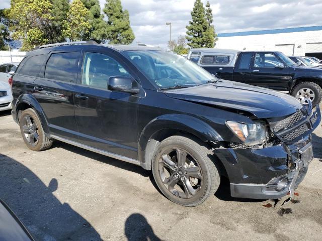 3C4PDDGG2JT296415 - 2018 DODGE JOURNEY CROSSROAD BLACK photo 4