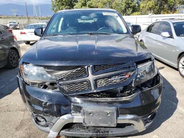 3C4PDDGG2JT296415 - 2018 DODGE JOURNEY CROSSROAD BLACK photo 5