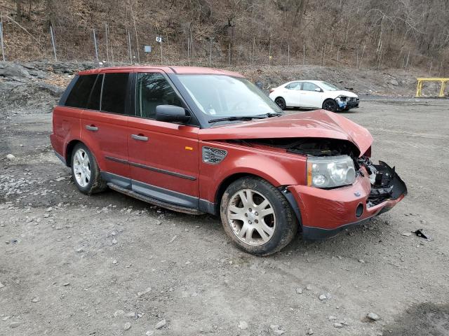 SALSF25446A932034 - 2006 LAND ROVER RANGE ROVE HSE RED photo 4