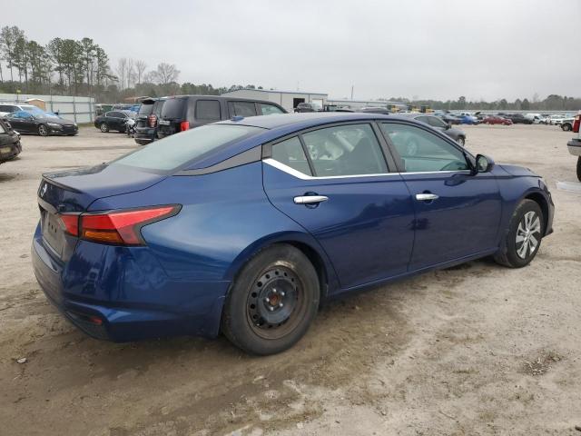 1N4BL4BV4LC176249 - 2020 NISSAN ALTIMA S BLUE photo 3