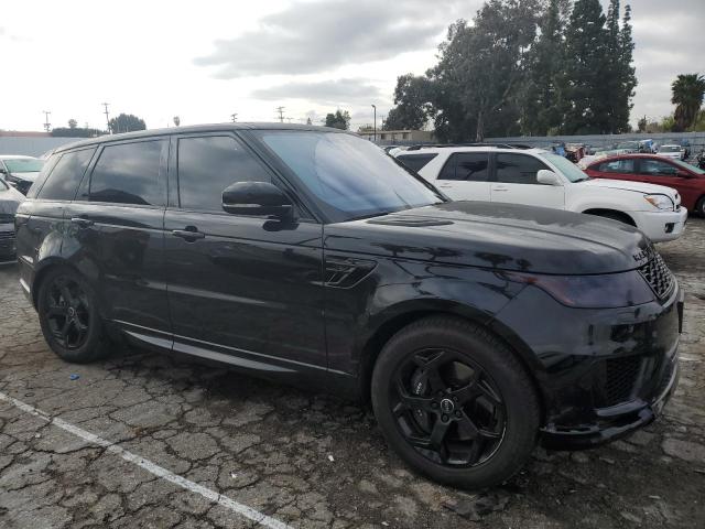 SALWR2RY4LA890627 - 2020 LAND ROVER RANGE ROVE HSE BLACK photo 4