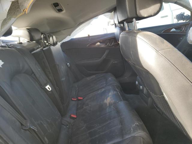 WAUHGAFC4FN041391 - 2015 AUDI A6 PRESTIGE Boz foto 10