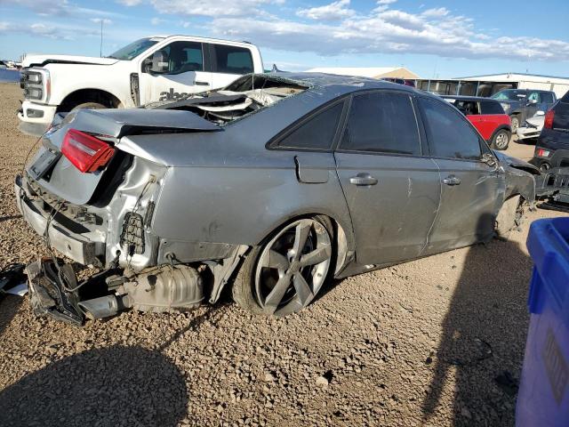 WAUHGAFC4FN041391 - 2015 AUDI A6 PRESTIGE Boz foto 3