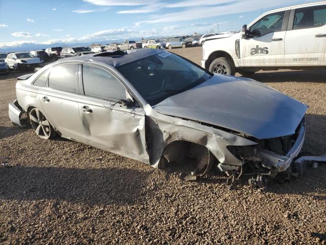 WAUHGAFC4FN041391 - 2015 AUDI A6 PRESTIGE Boz foto 4