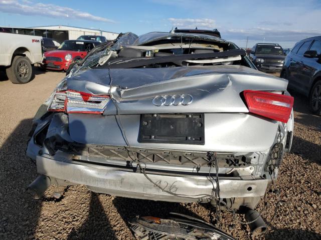 WAUHGAFC4FN041391 - 2015 AUDI A6 PRESTIGE Boz foto 6