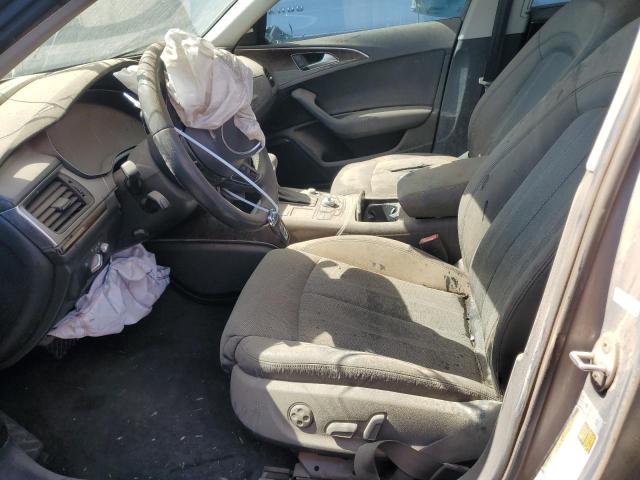 WAUHGAFC4FN041391 - 2015 AUDI A6 PRESTIGE Boz foto 7