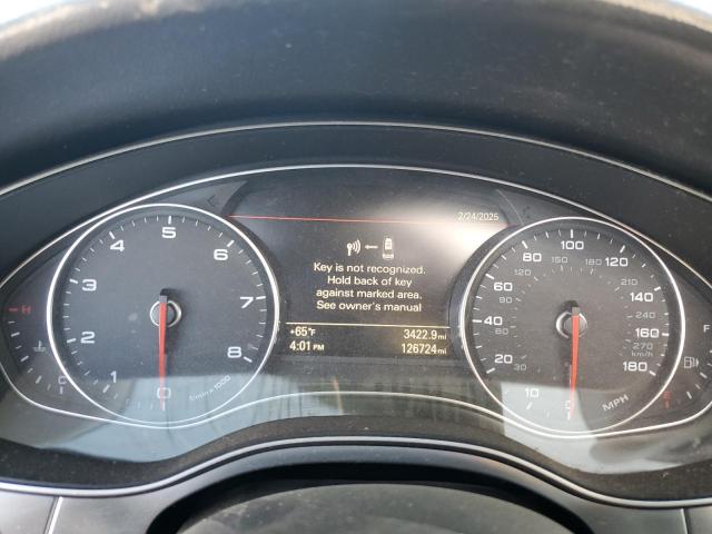 WAUHGAFC4FN041391 - 2015 AUDI A6 PRESTIGE Boz foto 9