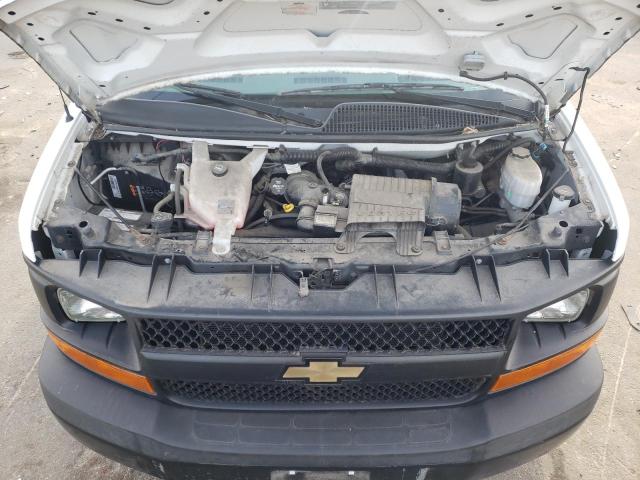 1GAZGZFB2E1167955 - 2014 CHEVROLET EXPRESS GRAY photo 12