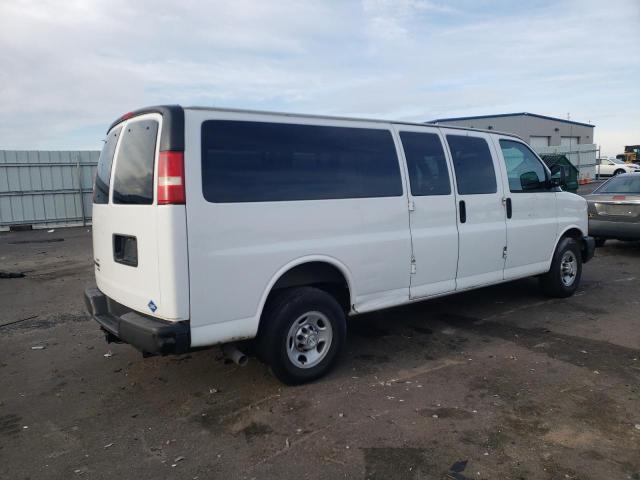 1GAZGZFB2E1167955 - 2014 CHEVROLET EXPRESS GRAY photo 3