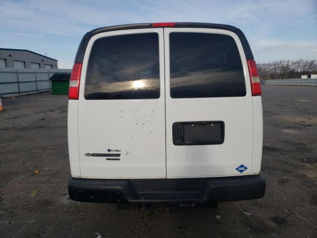 1GAZGZFB2E1167955 - 2014 CHEVROLET EXPRESS GRAY photo 6