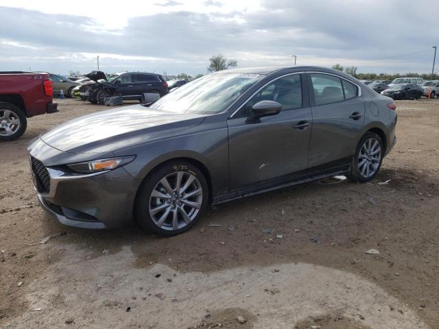 3MZBPABM1PM354074 - 2023 MAZDA 3 SELECT GRAY photo 1