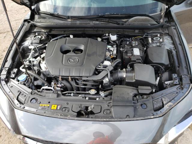 3MZBPABM1PM354074 - 2023 MAZDA 3 SELECT GRAY photo 11