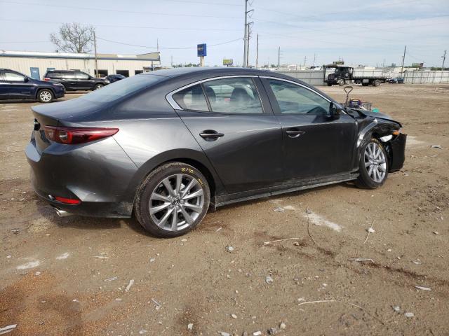 3MZBPABM1PM354074 - 2023 MAZDA 3 SELECT GRAY photo 3