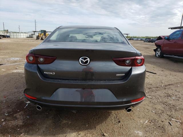 3MZBPABM1PM354074 - 2023 MAZDA 3 SELECT GRAY photo 6