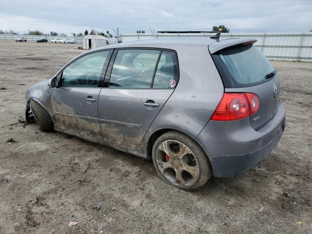 WVWHV71K87W115739 - 2007 VOLKSWAGEN NEW GTI GRAY photo 2