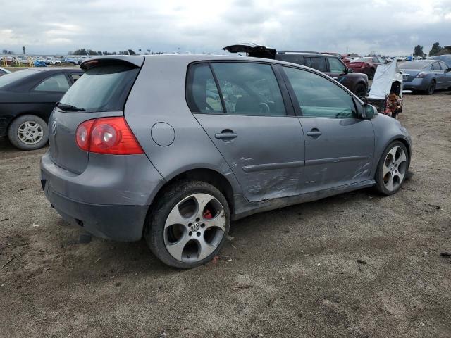 WVWHV71K87W115739 - 2007 VOLKSWAGEN NEW GTI GRAY photo 3