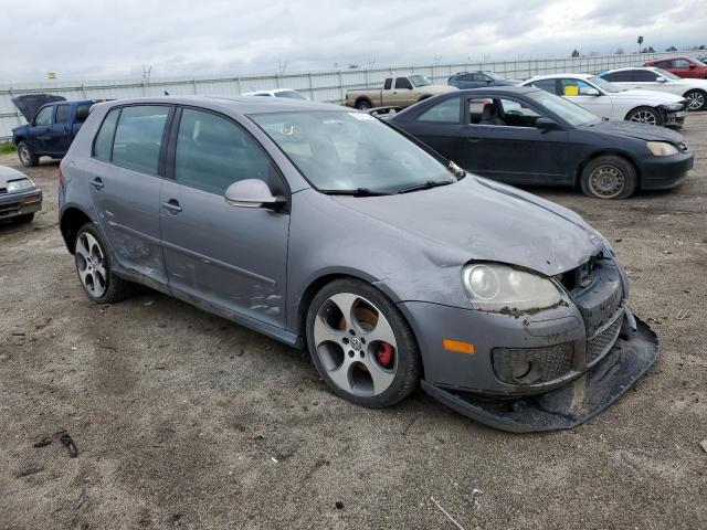 WVWHV71K87W115739 - 2007 VOLKSWAGEN NEW GTI GRAY photo 4