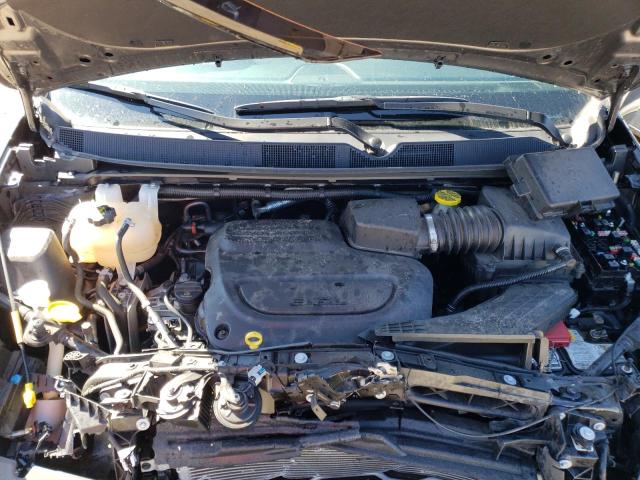 2C4RC1BGXLR245591 - 2020 CHRYSLER PACIFICA TOURING L GRAY photo 12