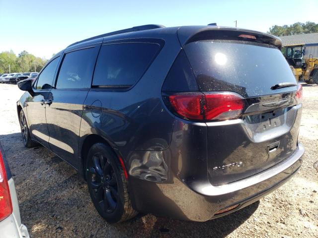 2C4RC1BGXLR245591 - 2020 CHRYSLER PACIFICA TOURING L GRAY photo 2