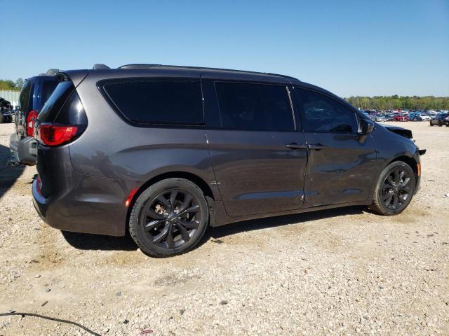 2C4RC1BGXLR245591 - 2020 CHRYSLER PACIFICA TOURING L GRAY photo 3