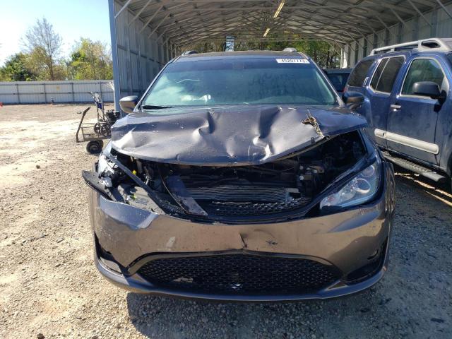 2C4RC1BGXLR245591 - 2020 CHRYSLER PACIFICA TOURING L GRAY photo 5