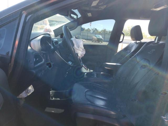 2C4RC1BGXLR245591 - 2020 CHRYSLER PACIFICA TOURING L GRAY photo 7