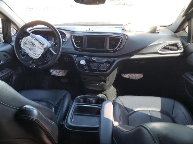 2C4RC1BGXLR245591 - 2020 CHRYSLER PACIFICA TOURING L GRAY photo 8