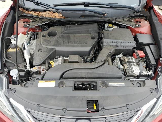 1N4AL3AP2JC139240 - 2018 NISSAN ALTIMA 2.5 RED photo 11