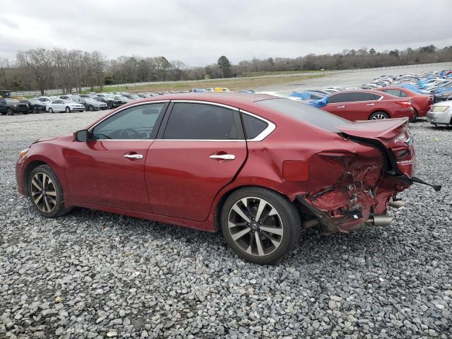 1N4AL3AP2JC139240 - 2018 NISSAN ALTIMA 2.5 RED photo 2