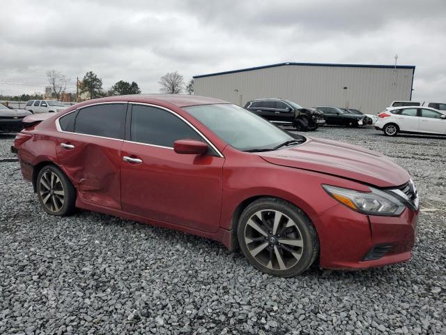 1N4AL3AP2JC139240 - 2018 NISSAN ALTIMA 2.5 RED photo 4