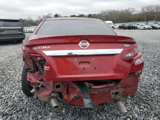 1N4AL3AP2JC139240 - 2018 NISSAN ALTIMA 2.5 RED photo 6