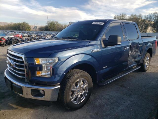 2015 FORD F150 SUPERCREW, 